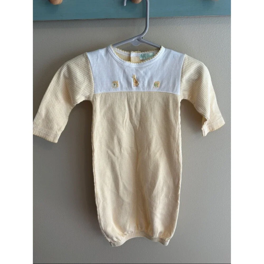 Baby Threads day gown newborn